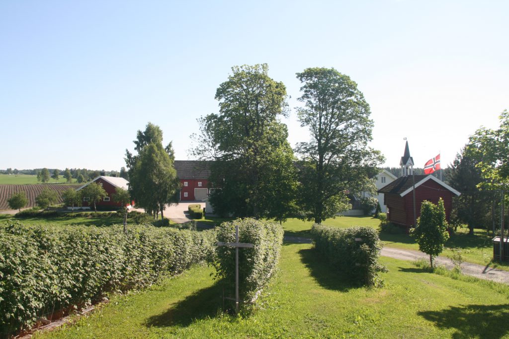 Johannes Ingvoldstad i Hamar – lokalmat direkte fra gården