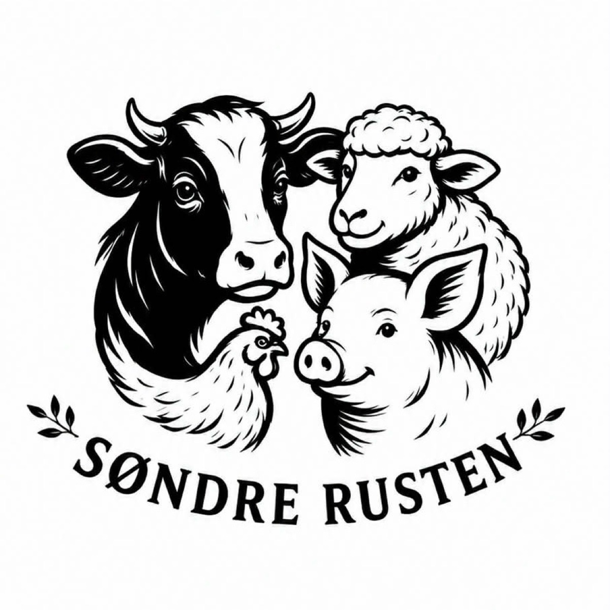 Søndre Rusten i Nordre Land – lokalmat direkte fra gården