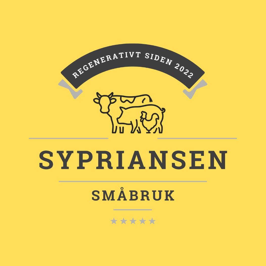 Sypriansen småbruk i Midt-Telemark – lokalmat direkte fra gården