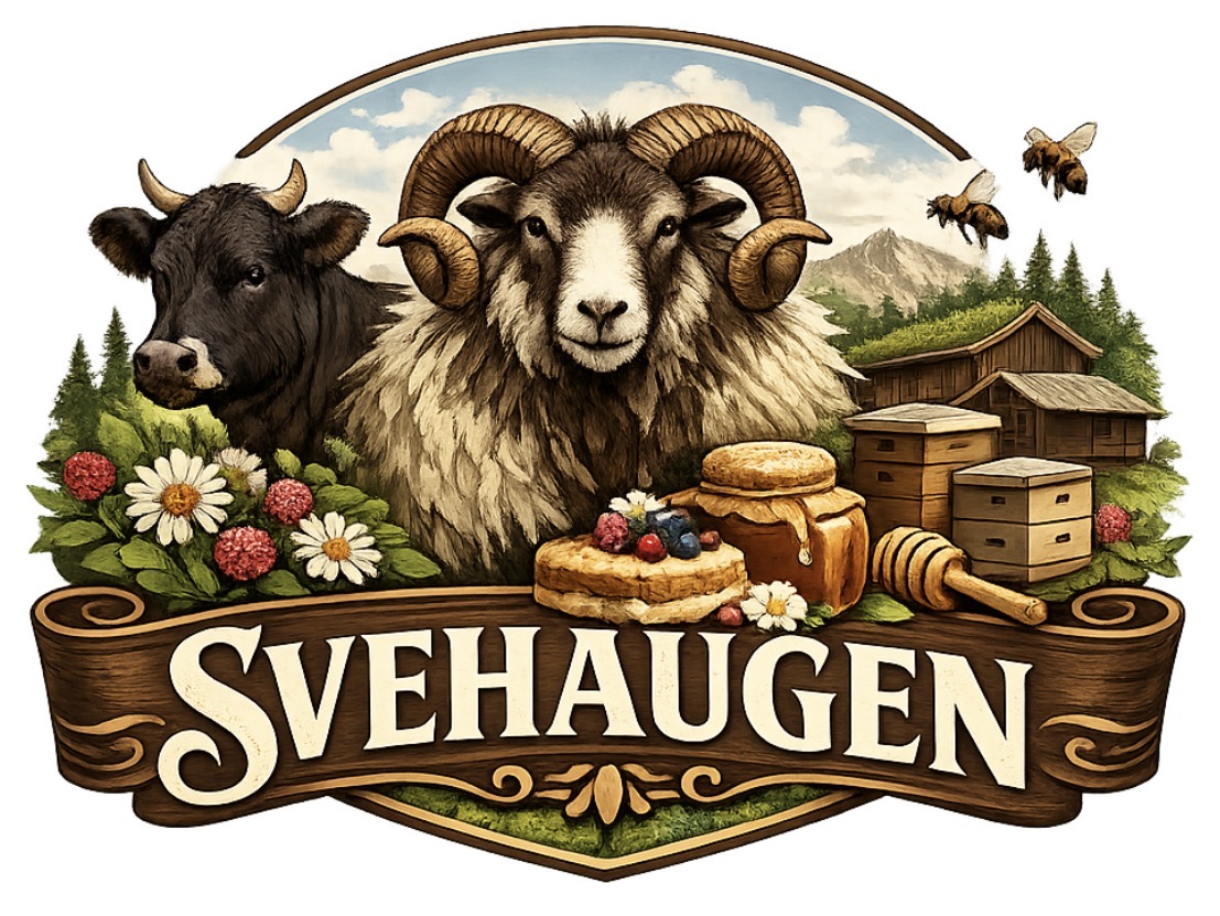 Line Svehaugen – lokalmat direkte fra gården