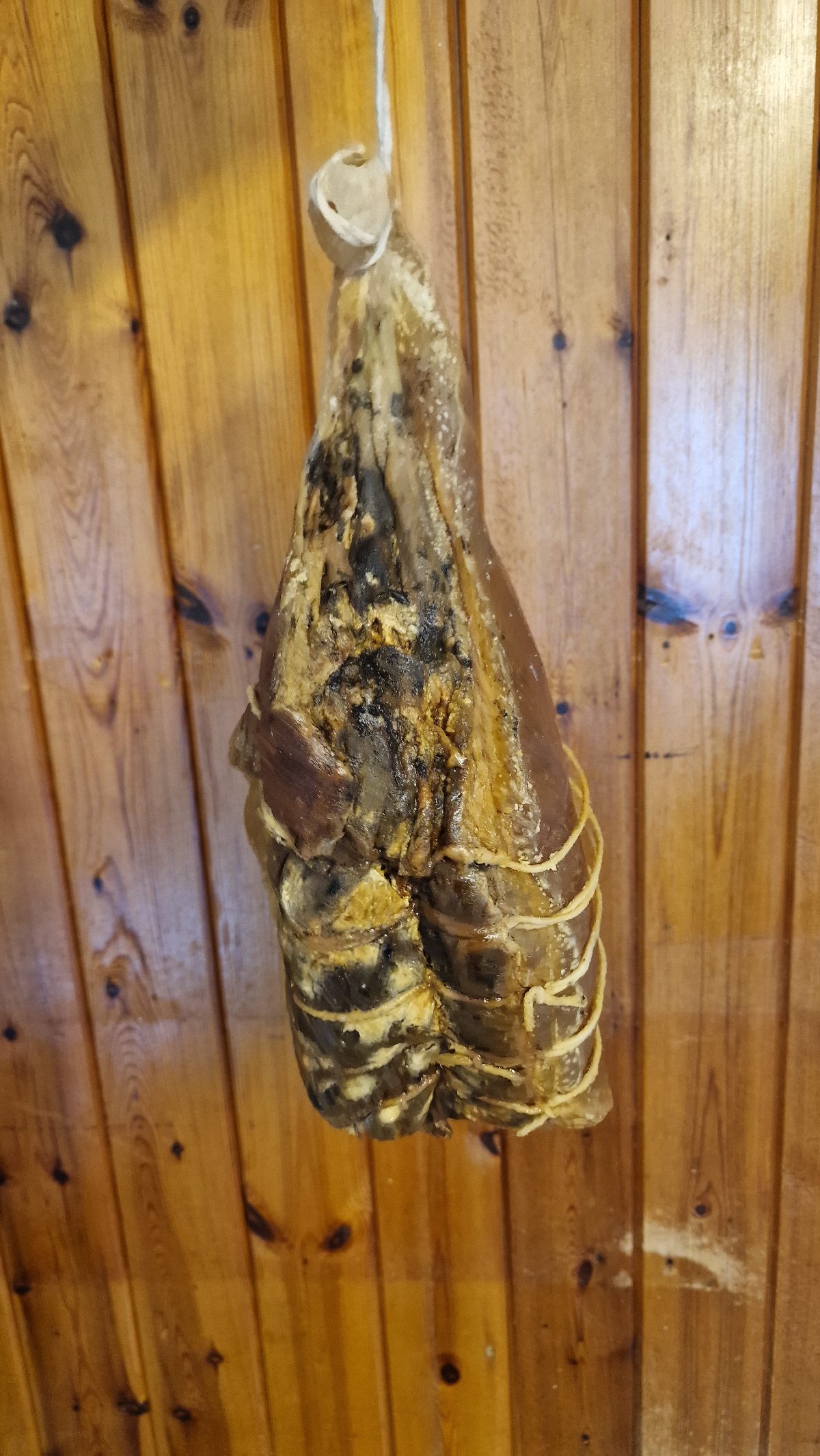 LONIN,  culatello
