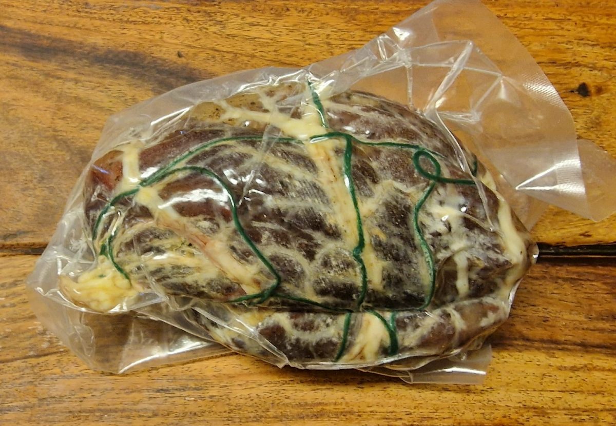 HÅBAKK  fiocco