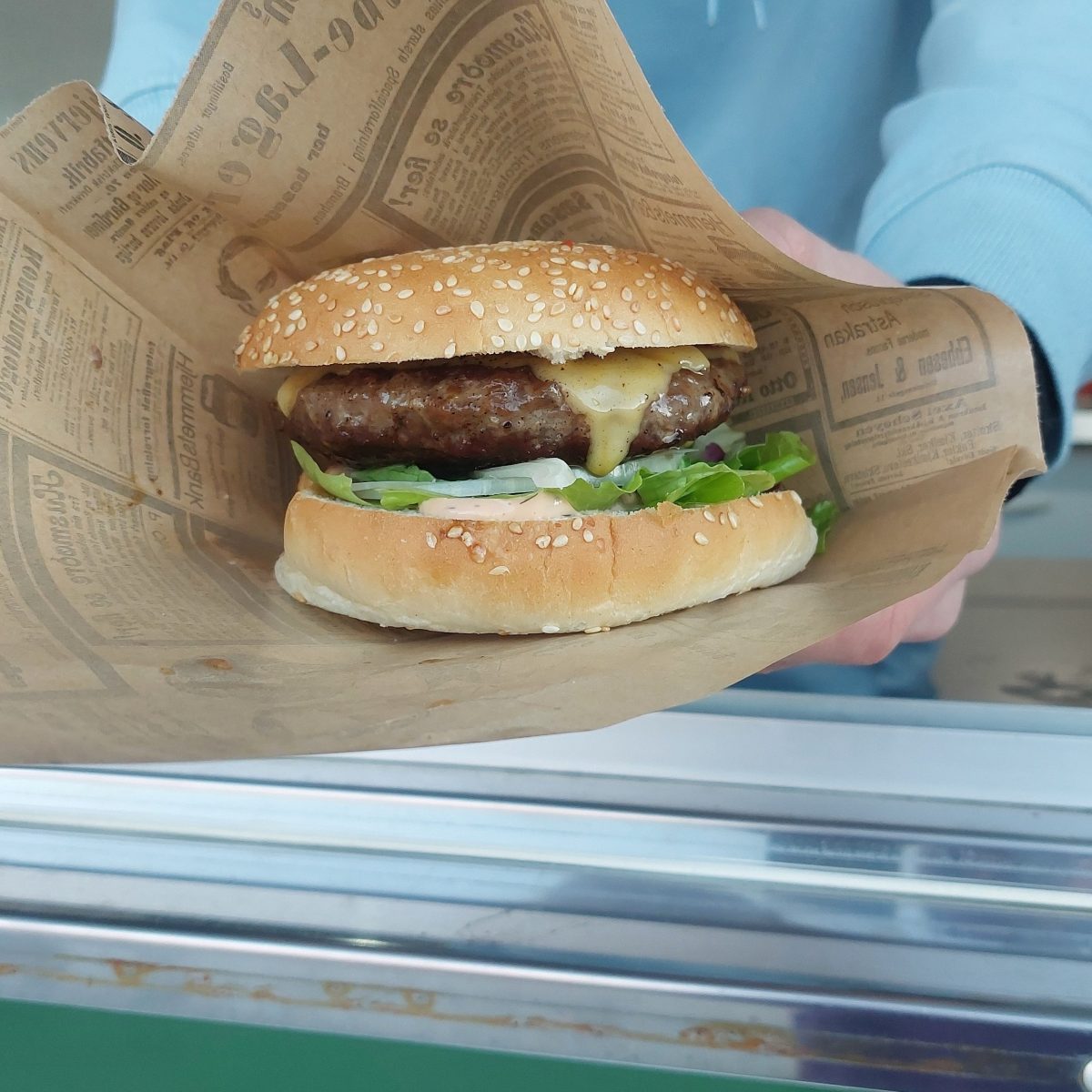 Lohnbakkenburger 2 pk