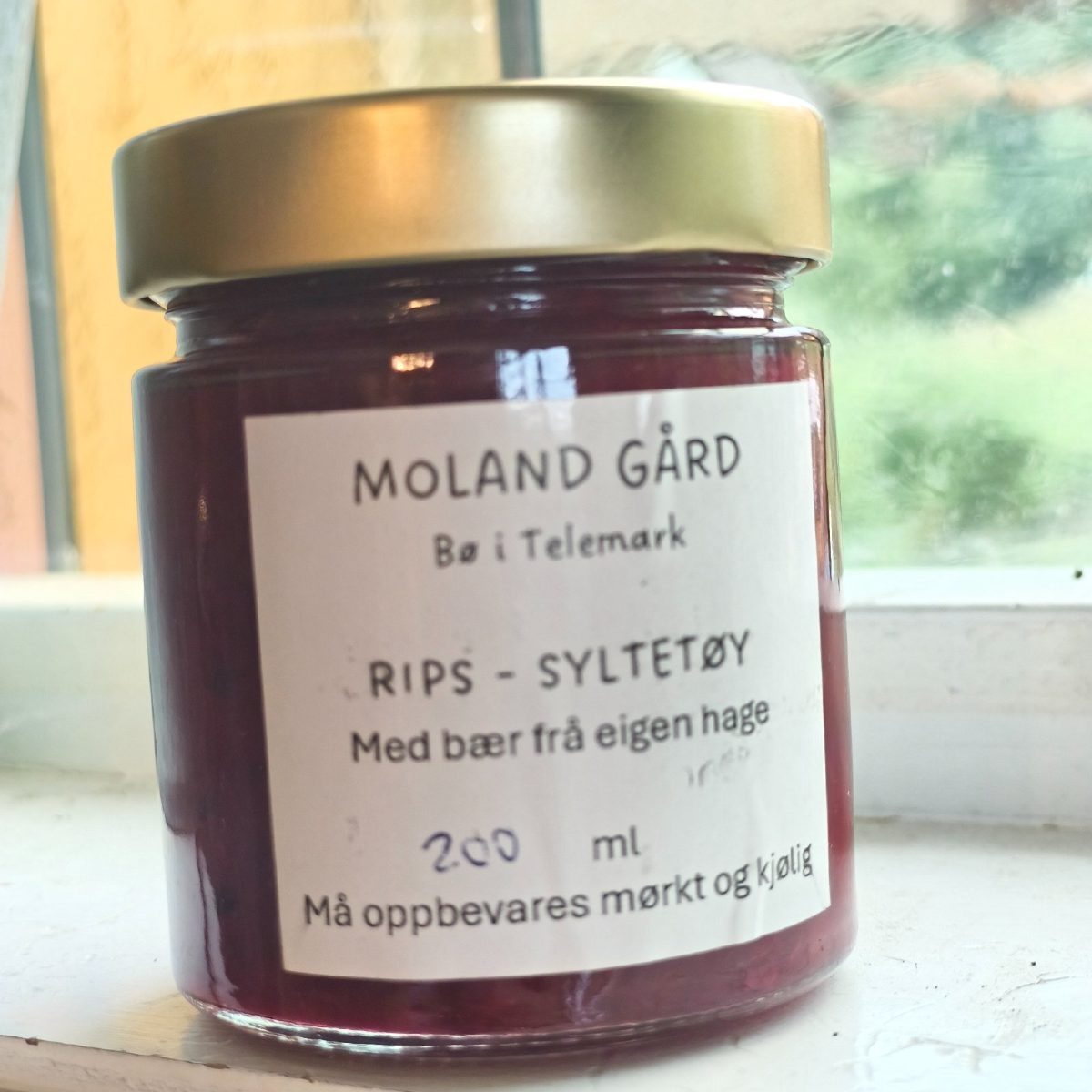 Rips gele 200ml