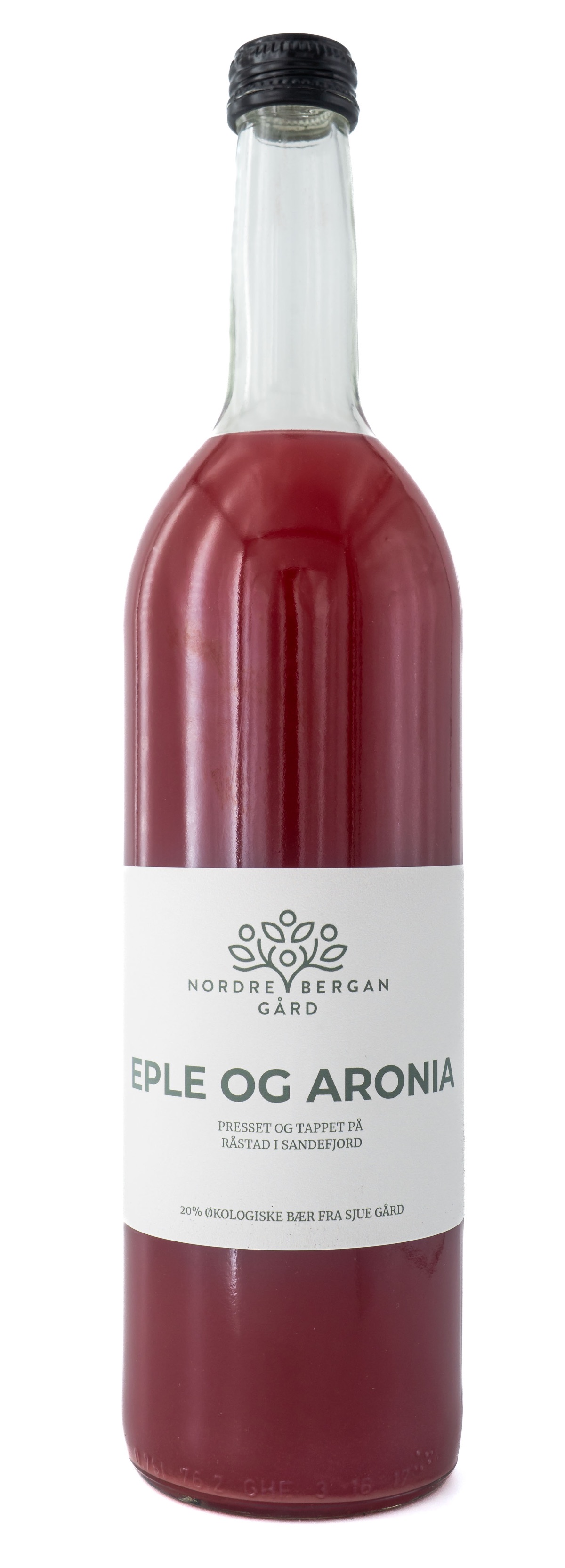 Eple og aronia