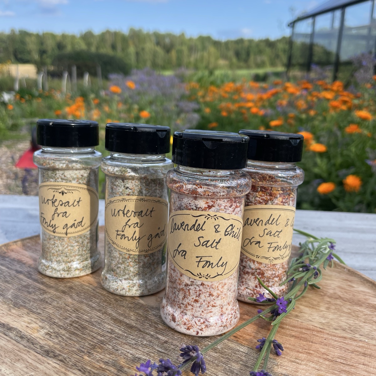 urtesalt og chilisalt