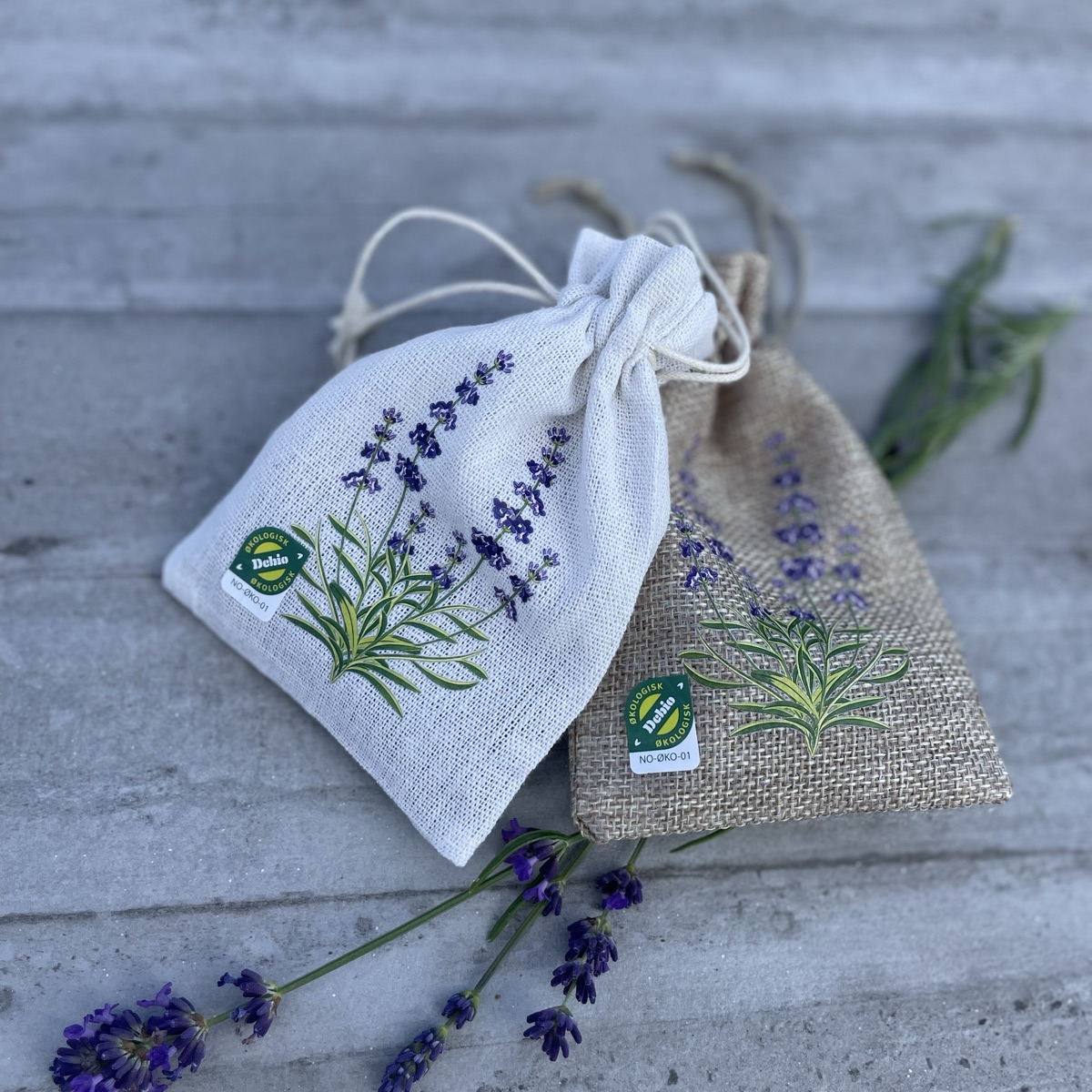 Lavendel duftpose
