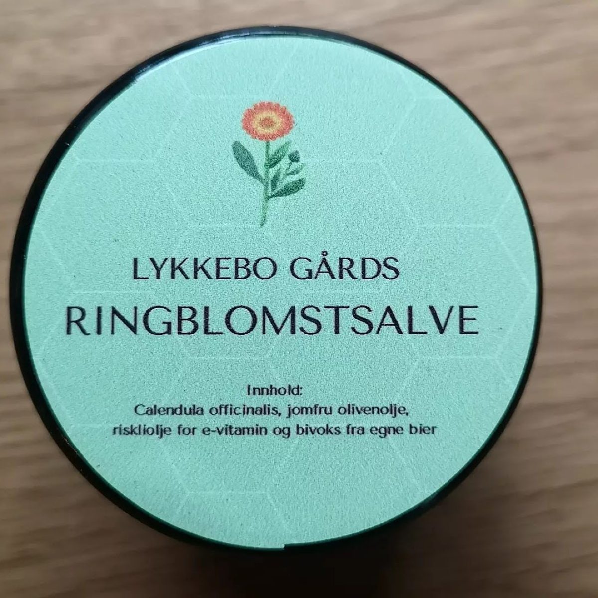Ringblomstsalve